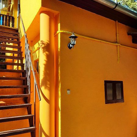 Vila Fenyves Nyaralo Hajdúszoboszló Exteriér fotografie