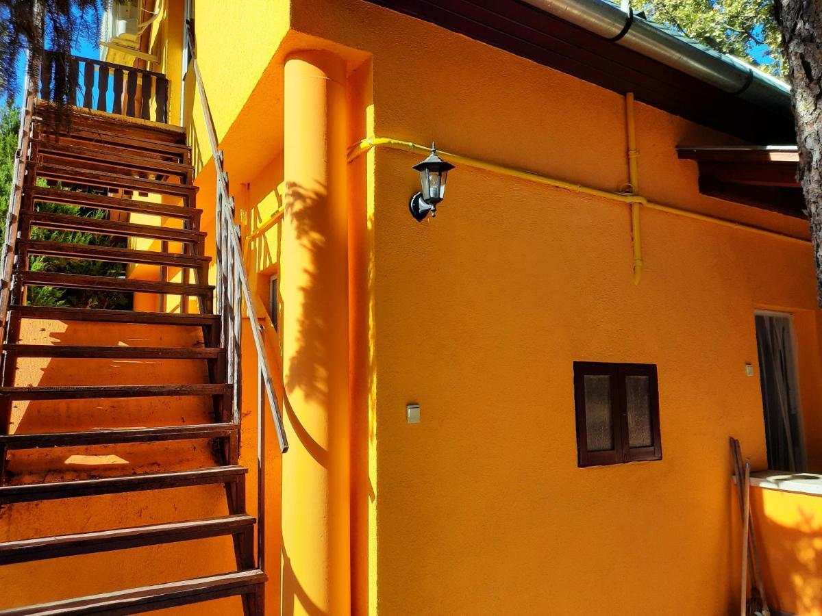 Vila Fenyves Nyaralo Hajdúszoboszló Exteriér fotografie