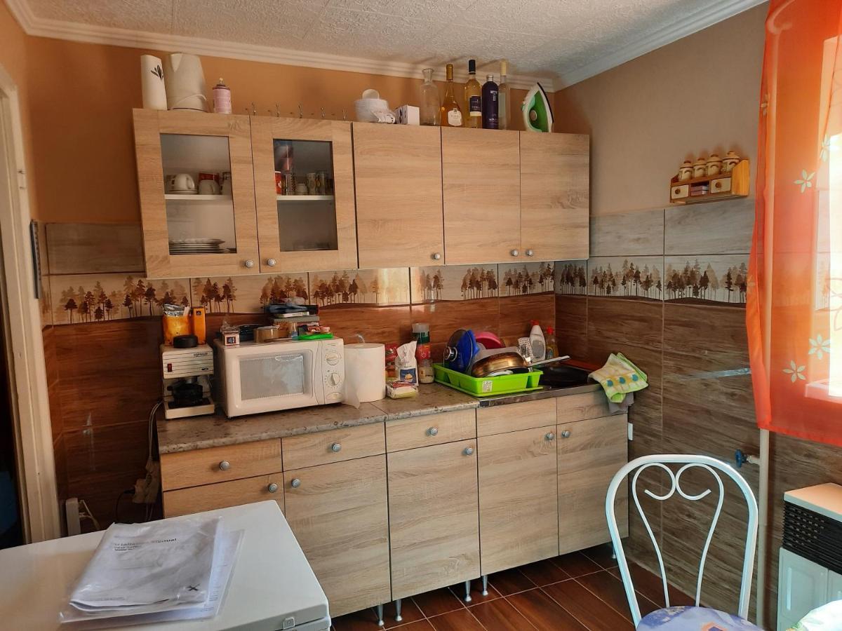 Vila Fenyves Nyaralo Hajdúszoboszló Exteriér fotografie