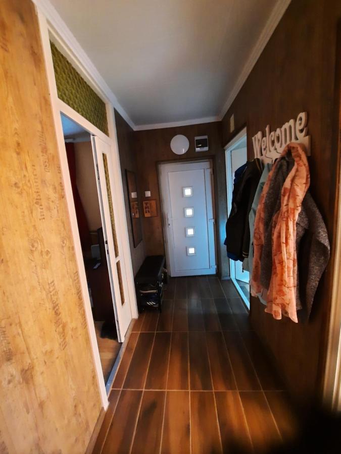 Vila Fenyves Nyaralo Hajdúszoboszló Exteriér fotografie